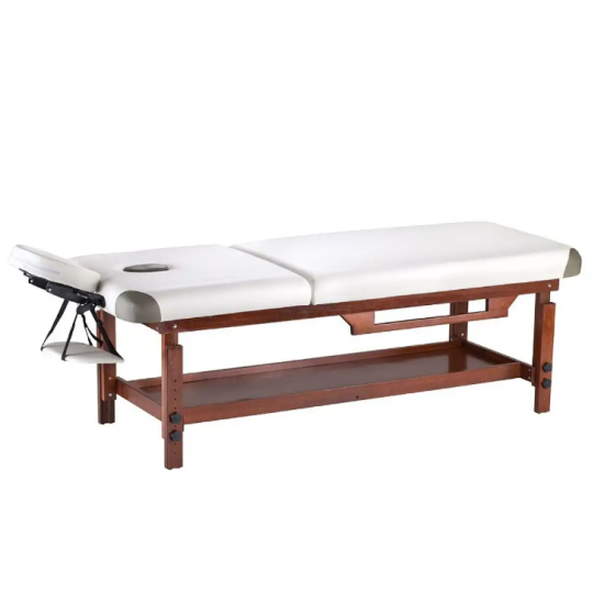 Купити Массажний стіл  Fit-On Comfort Pro Walnut у Києві - фото №1
